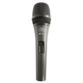 Dynamic Wired Handheld Microphone with 10ft Cable and On/Off Switch